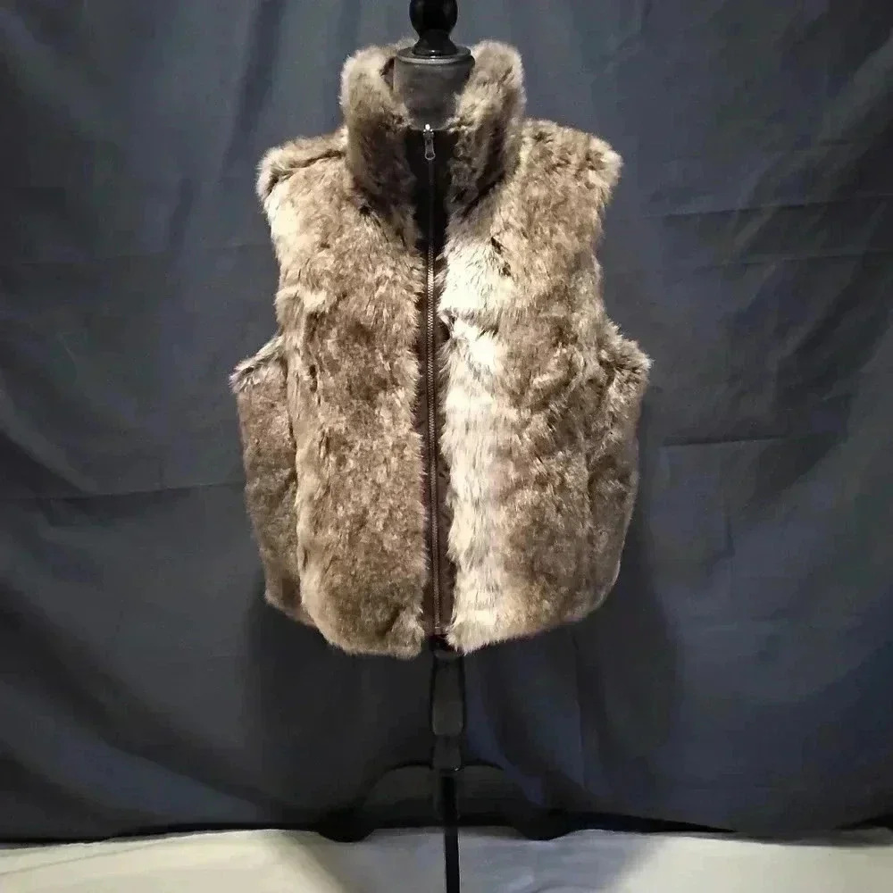 Waterproof Garment Company Vest NWOT